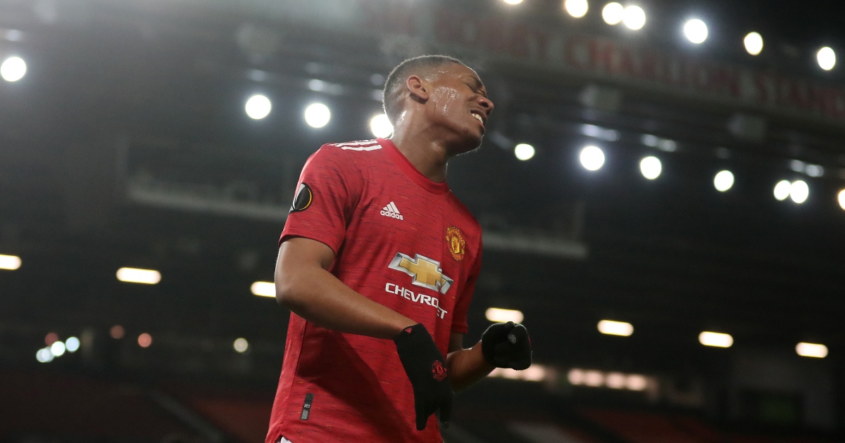 Kane to Man City latest; Martial career 'all but over' at Man United