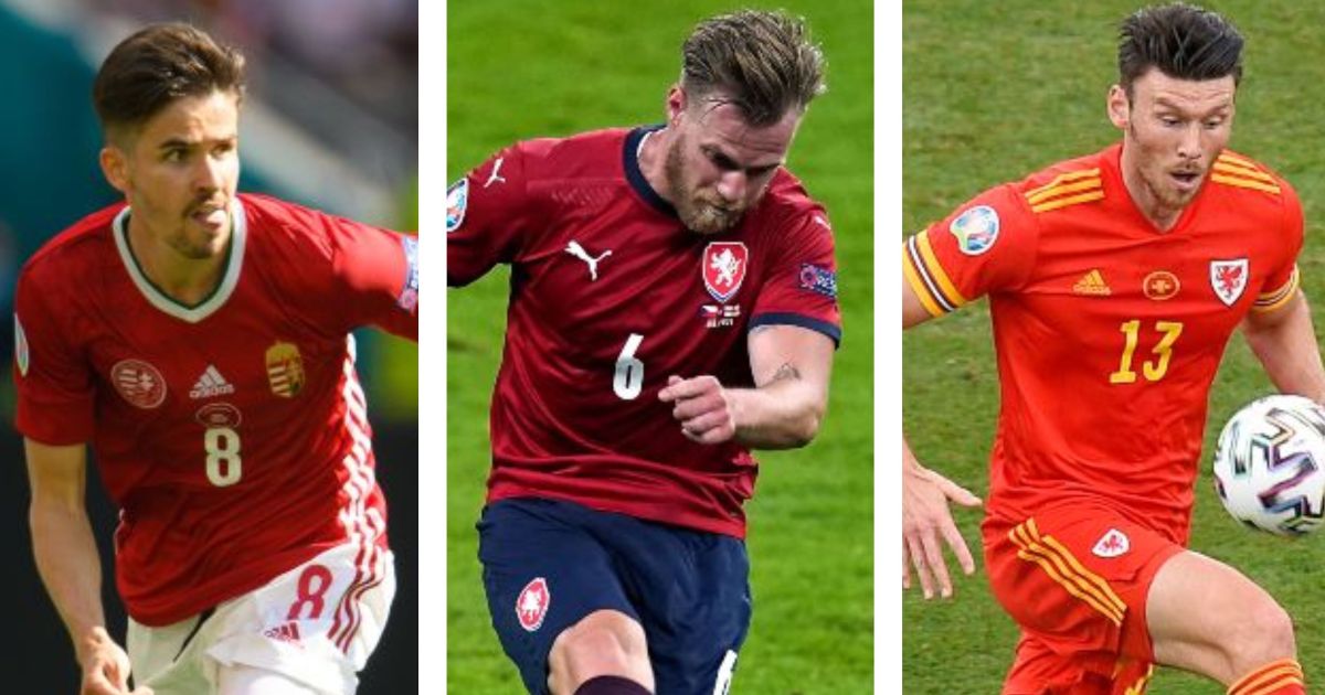 Top six Euro 2020 players straight from the Championship