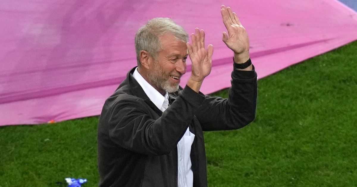 Roman Abramovich Chelsea