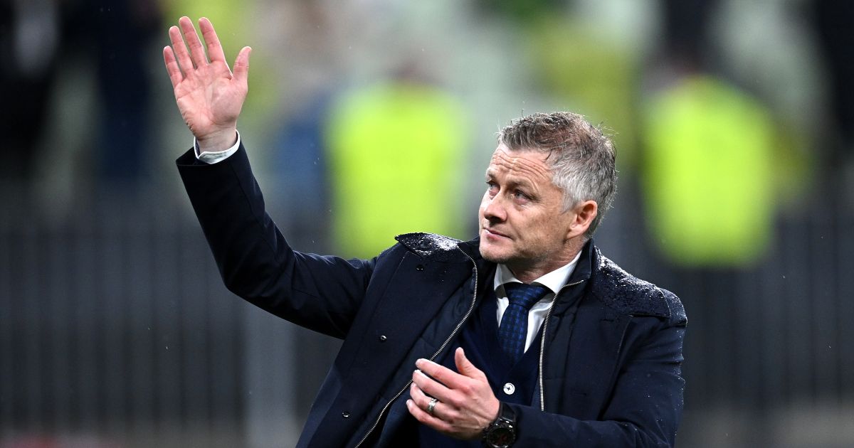 Pundit Claims Solskjaer Will Move On If Man Utd Don T Win A Trophy