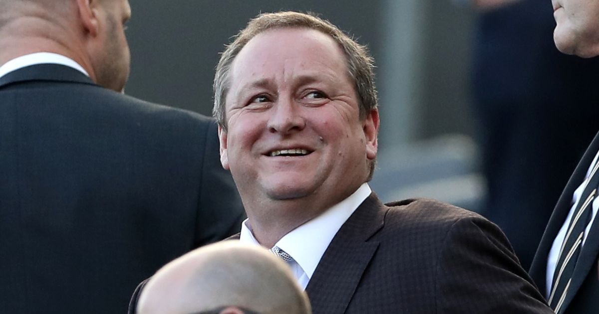 Jordan labels Newcastle owner Ashley ‘a dog with two proverbials’