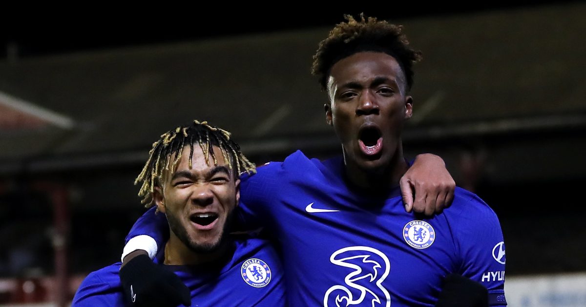 Ex-Prem man urges £40m-rated Chelsea attacker to leave