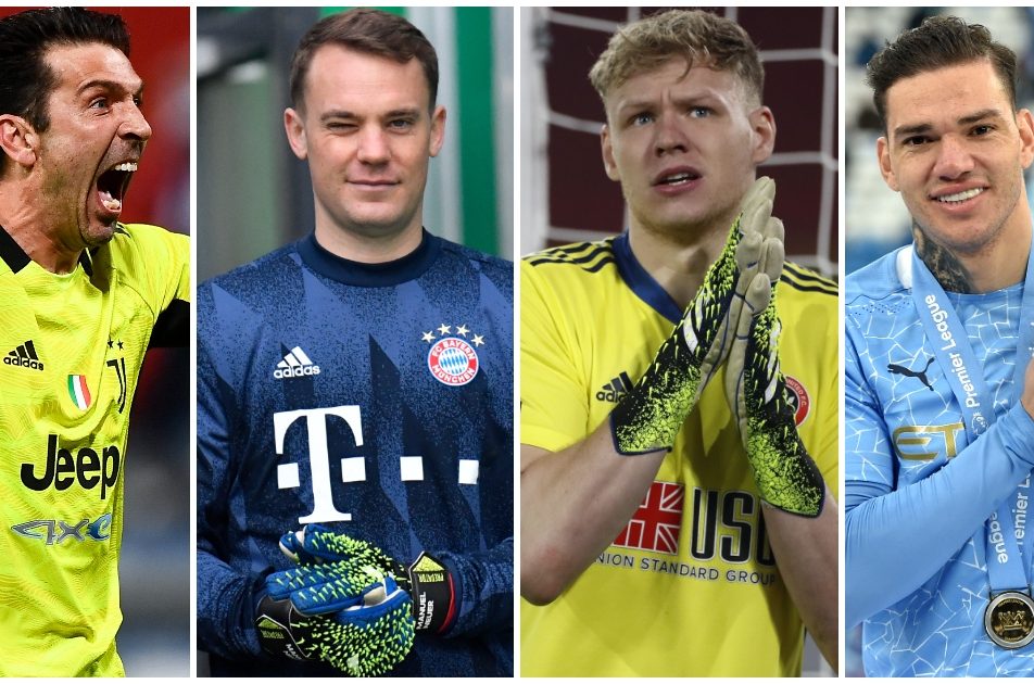 Ramsdale next? World's ten most expensive keepers ever ranked...