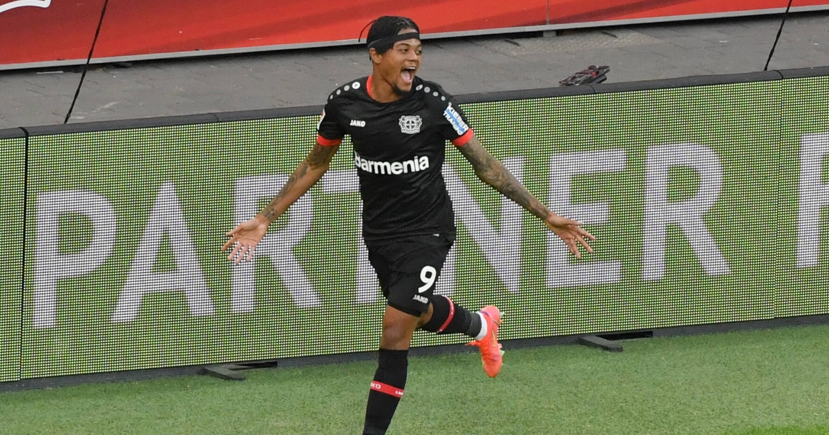 Aston Villa have £30m bid rejected for Leverkusen winger