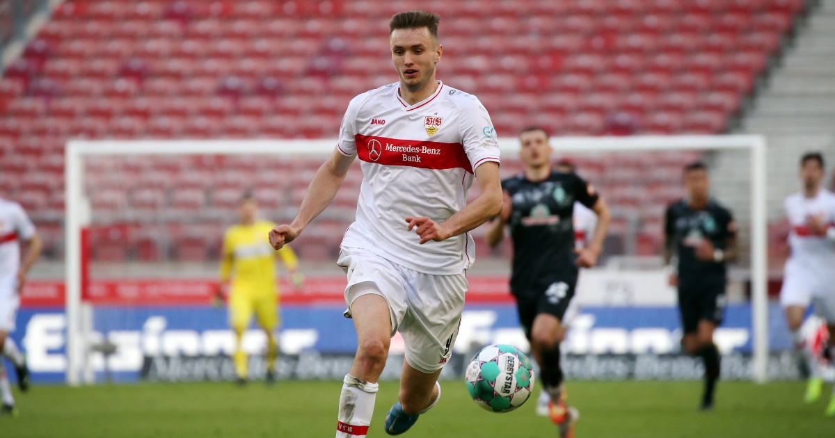 Spurs target open to transfer if ‘impressive’ offer comes in