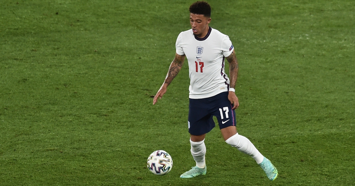 Hamann: Sancho 'the best winger in world football' - Football365