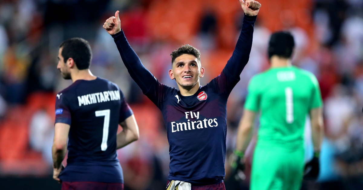 Arsenal star Torreira opens up on psychological struggles