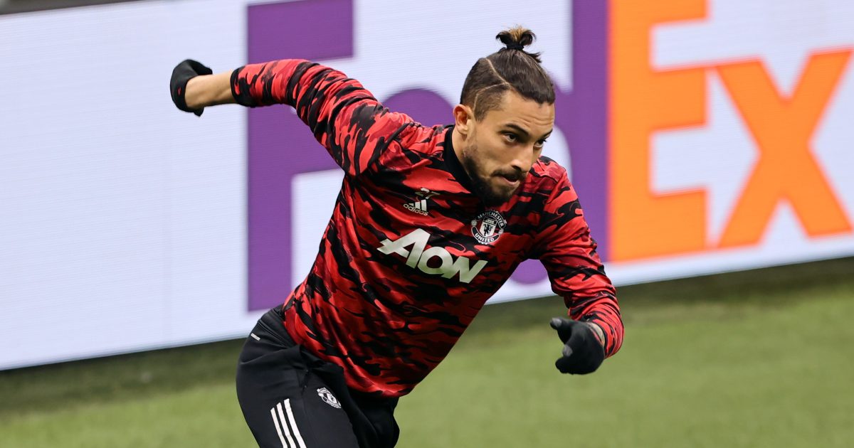 Man United defender set to be out until September - Football365