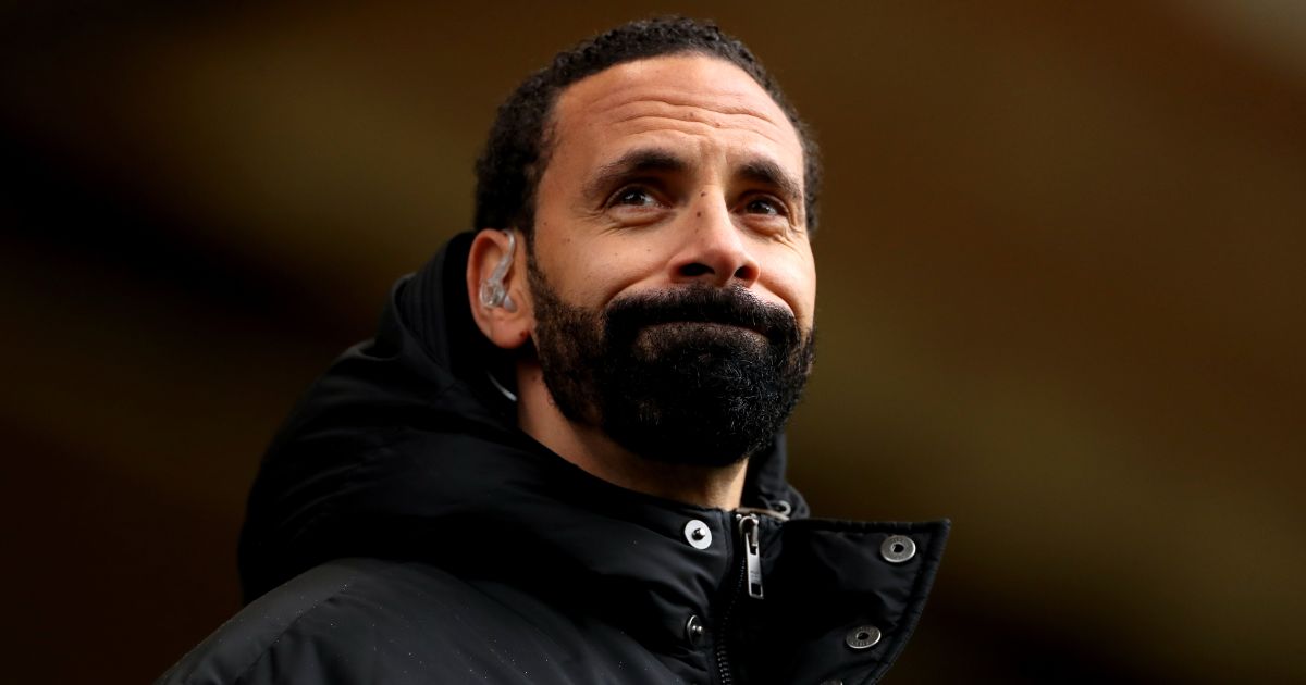 Rio urges Liverpool, Chelsea to sign City target with Man Utd ruled out - Football365