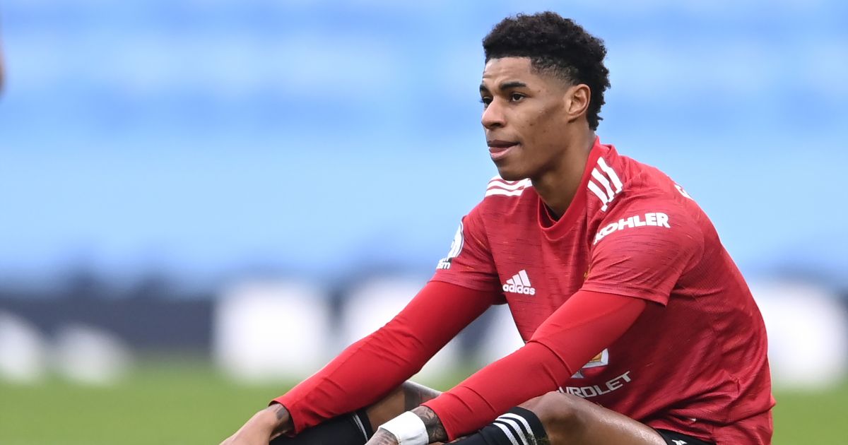 Man Utd to consult Rashford over shoulder surgery - Solskjaer