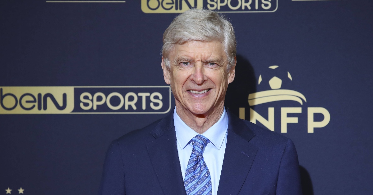 Former Arsenal boss Wenger tipped for managerial return