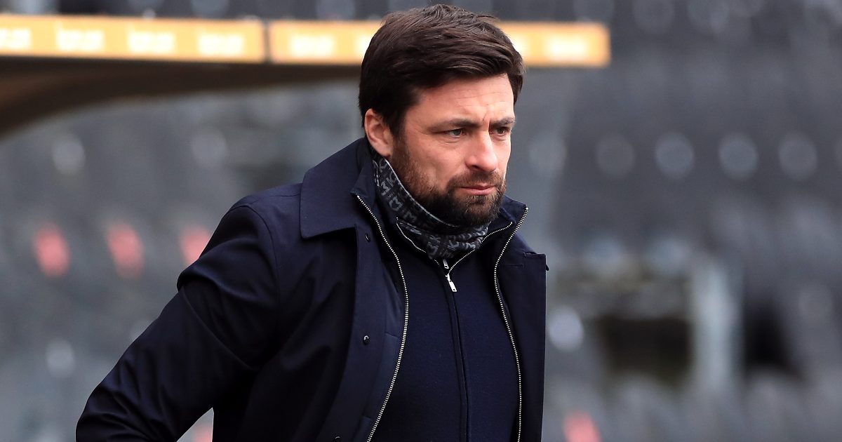 MK Dons ‘extremely disappointed’ about Swansea’s approach for Martin