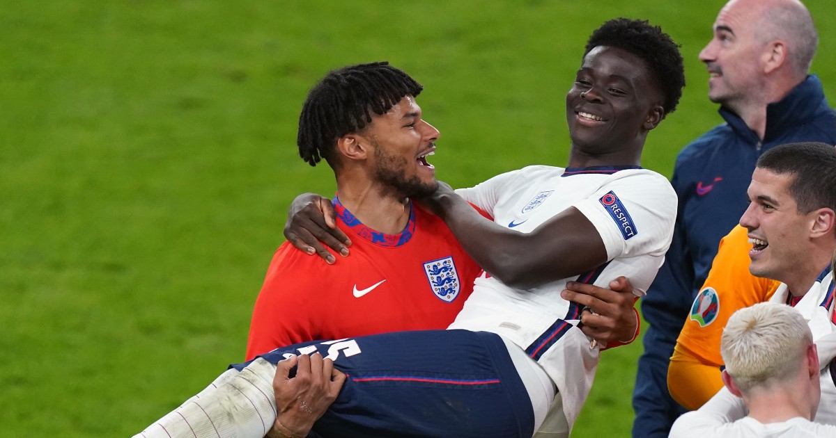 Mings admits national doubt led to mental health struggles