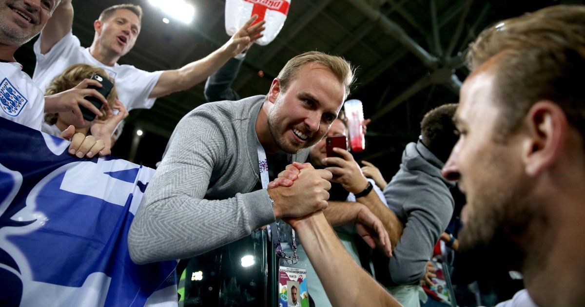 Oh, brother: Kane and agent have made a right mess of this