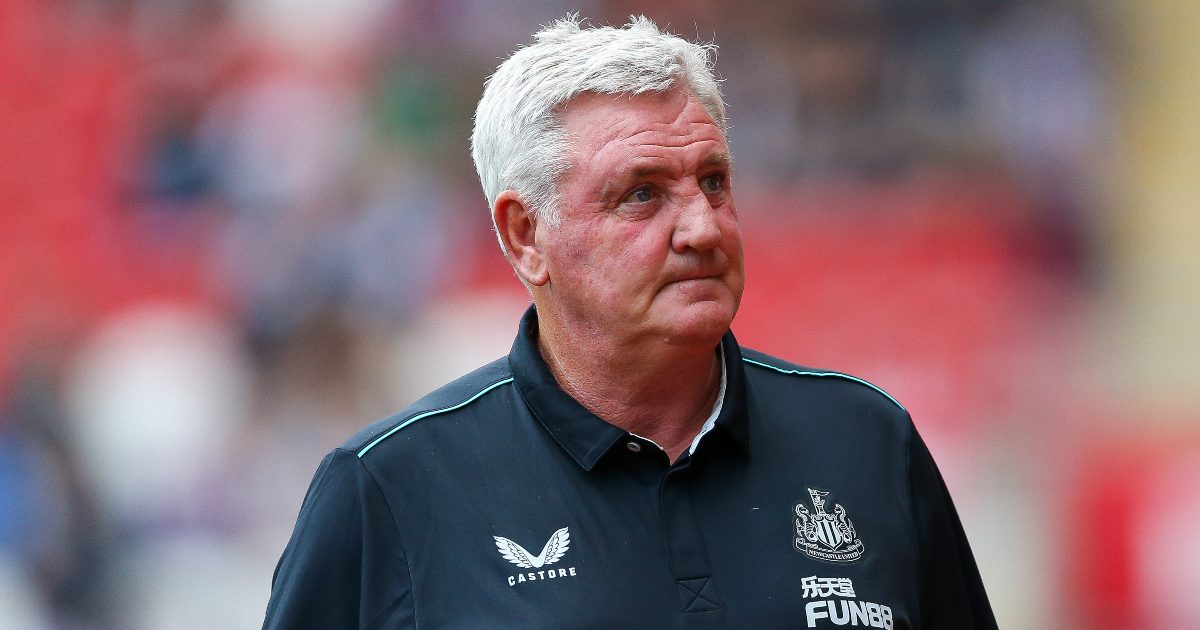 Ex-Prem striker claims Bruce ‘deserves’ new Newcastle deal