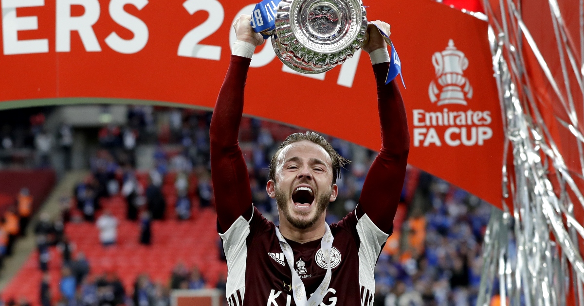 Foxes knock back Arsenal part-exchange offer for Maddison