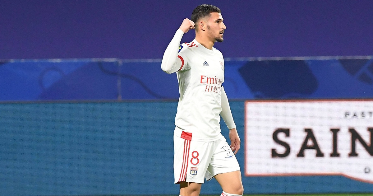 Aouar holding out for Arsenal transfer despite Maddison bid