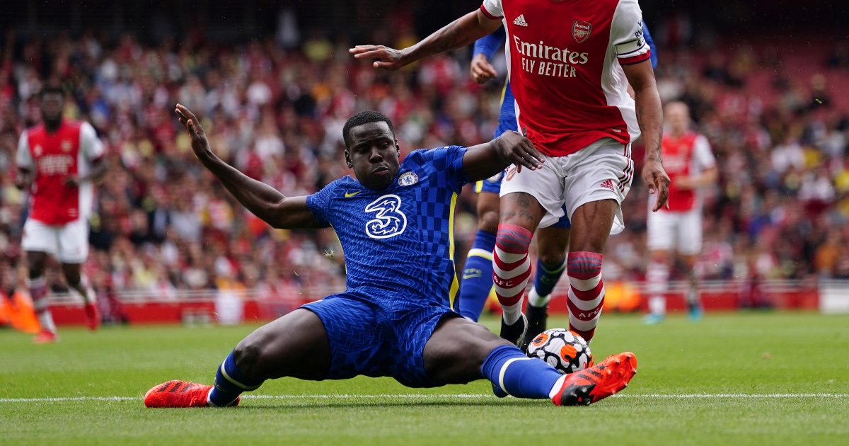 Pundit claims West Ham should ‘not hesitate’ to sign Zouma