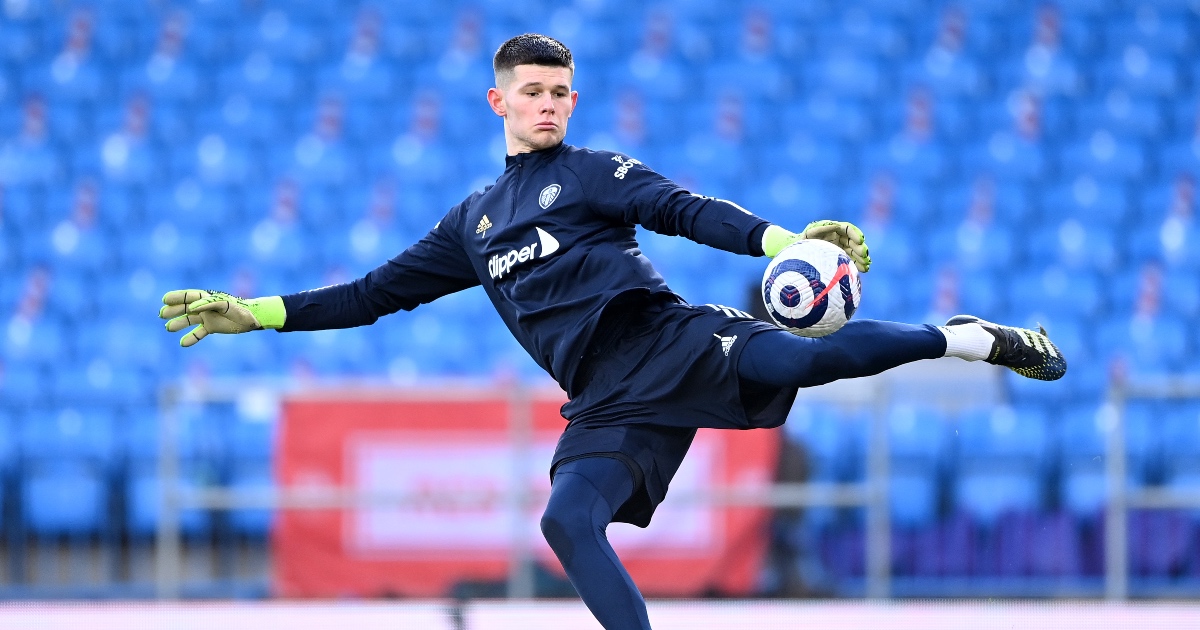 Leeds keeper Meslier reveals why he rejected Chelsea in 2018