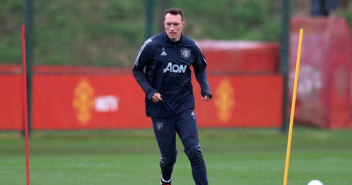 Solskjaer to give defender 'chance to save his Man Utd career'