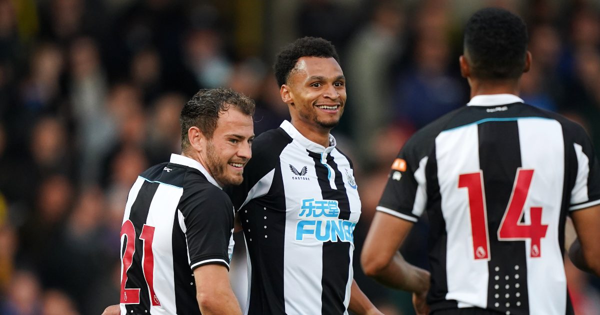 Newcastle man insists they want to play an ‘attacking game’ in 21/22