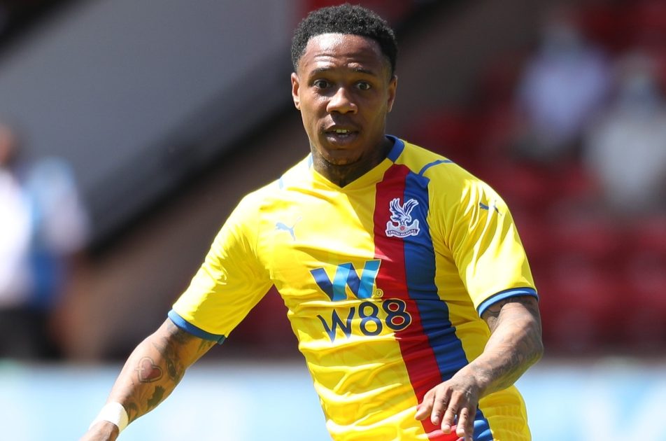 Clyne new deal and Vieira assistant confirmed by Palace