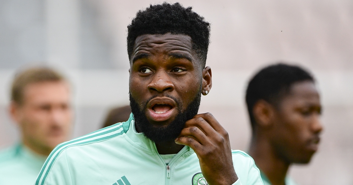 Odsonne Edouard