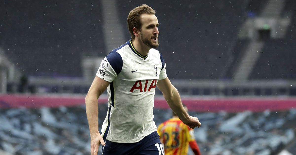 Former Spurs man accuses Man City of ‘tapping up’ Kane