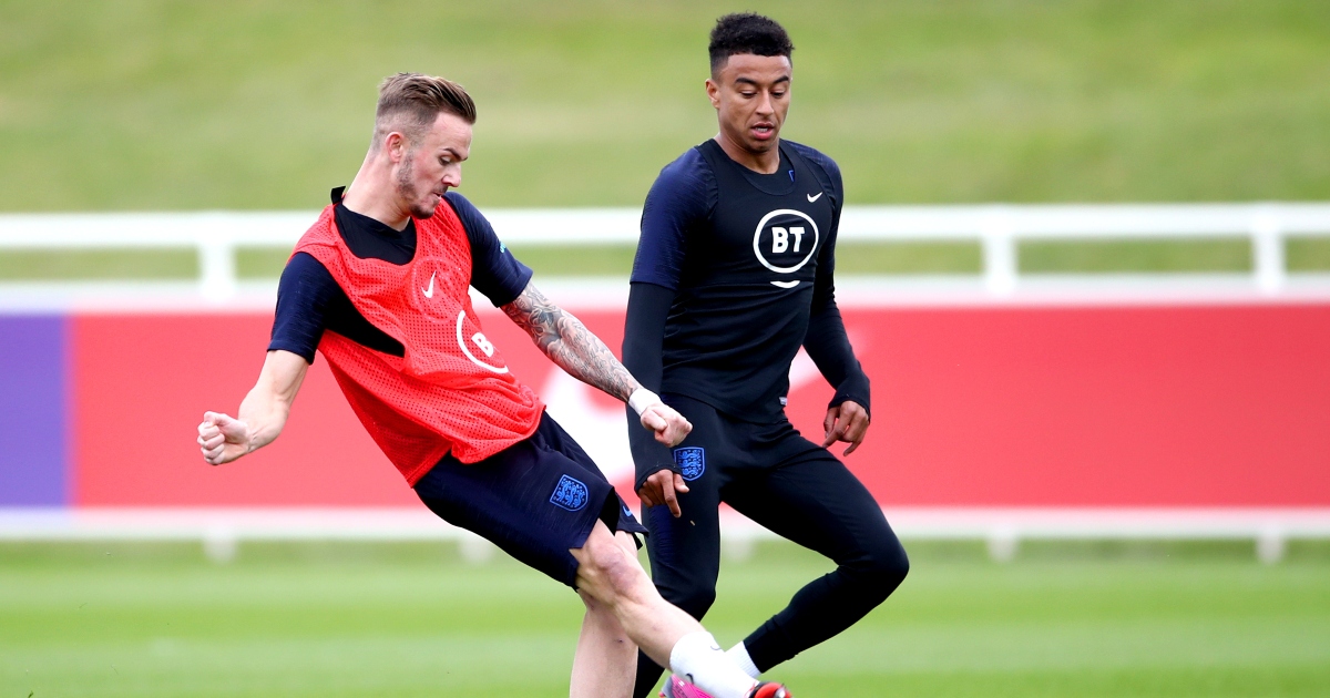 Leicester to move for £30m Man Utd man if Maddison leaves - Football365