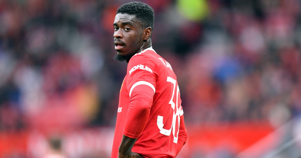 Villa loanee Tuanzebe admits he has 'unfinished business' at the club - Football365