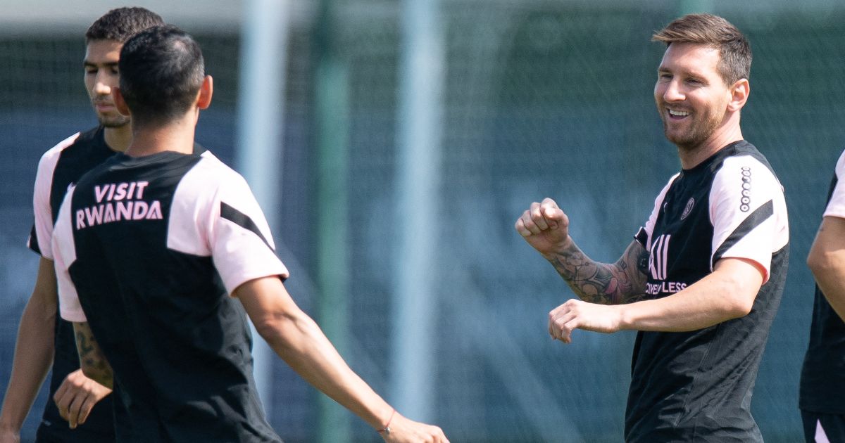 PSG plan on making Lionel Messi 'comfortable' before giving him his debut -  Pochettino