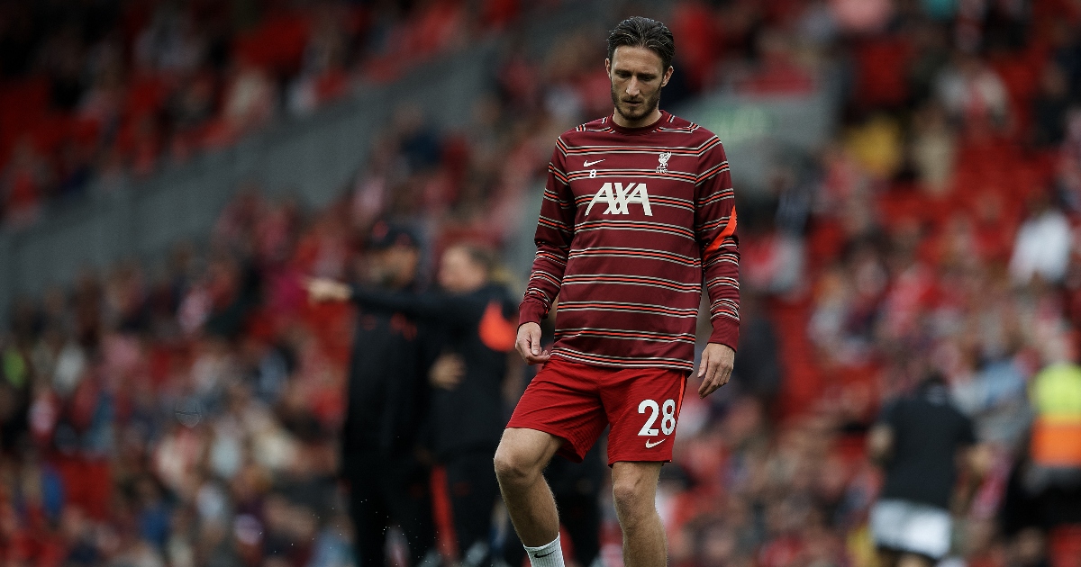Liverpool defender Davies joins Sheff Utd on loan for season