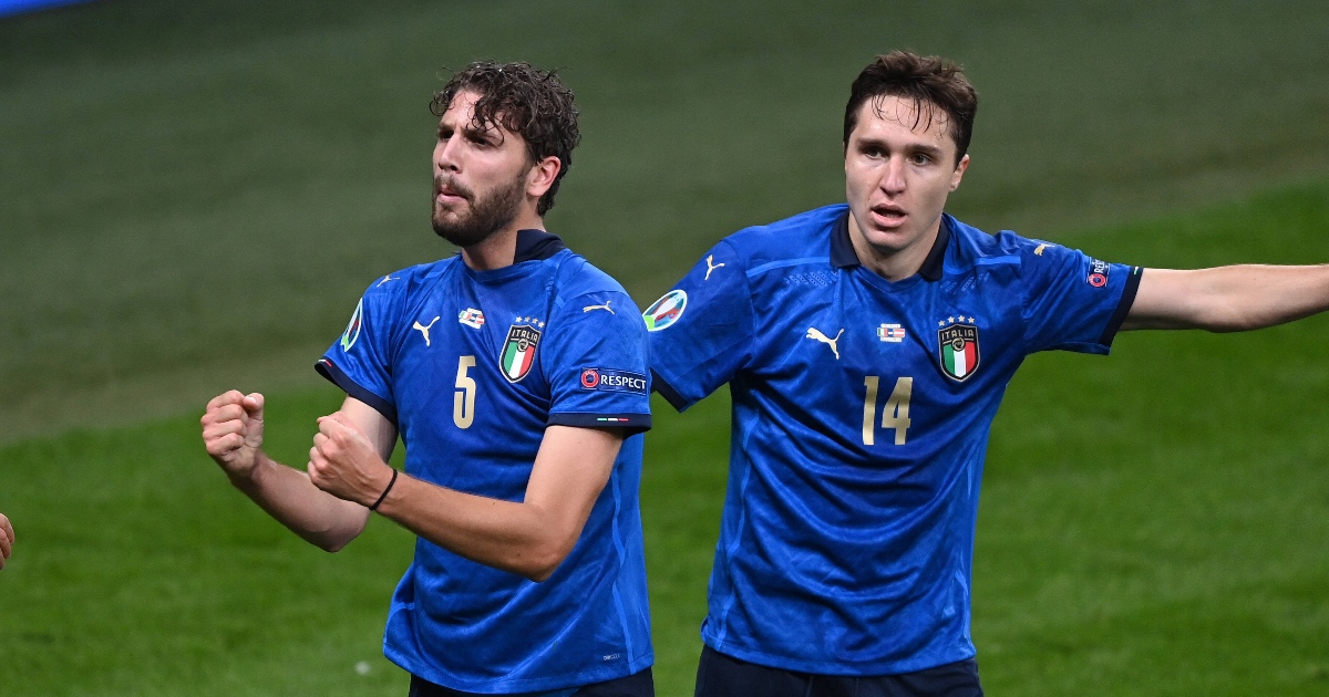 Manuel Locatelli Juventus
