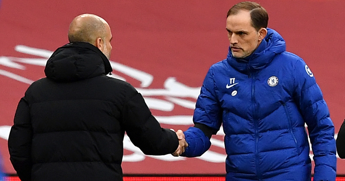Guardiola, Tuchel, Mancini nominated for UEFA Coach of the Year