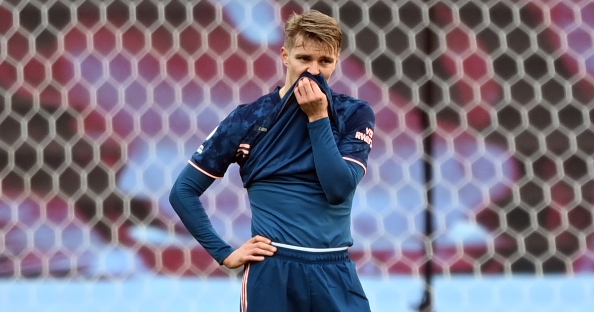 Arsenal buys Odegaard and Ramsdale are in danger of transfer mediocrity - Vimarsana News