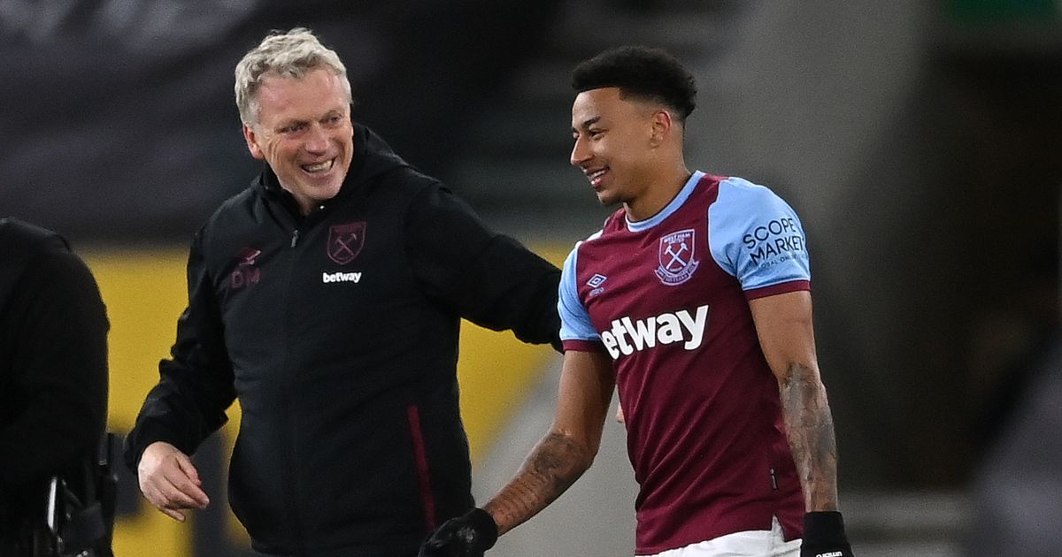 Moyes answers Lingard question; wants 'some more business' - Football365