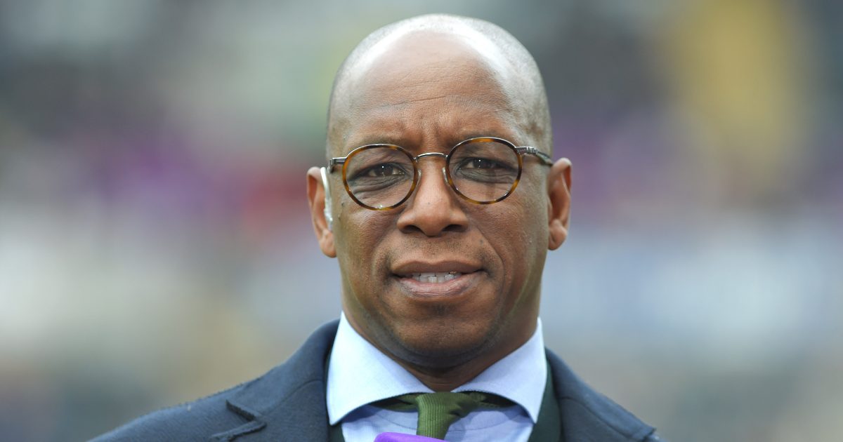Ian Wright claims new Manchester United signing is a 'massive coup' and makes them 'frightening'