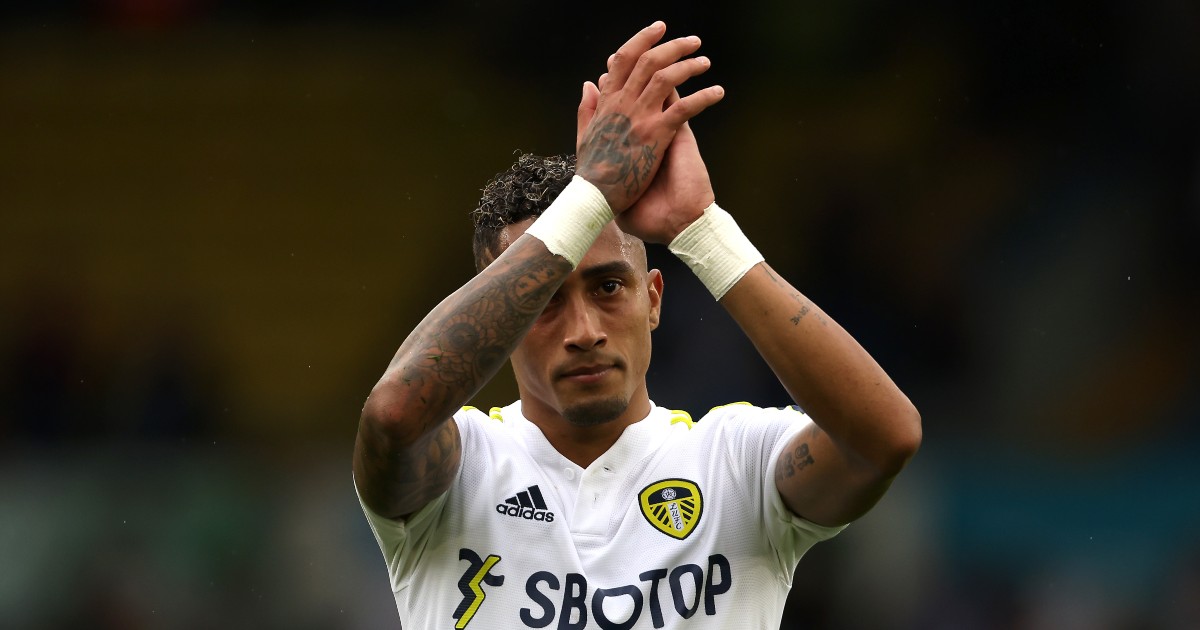 Leeds have Elland Road party v Everton saved by £100m marquee talent