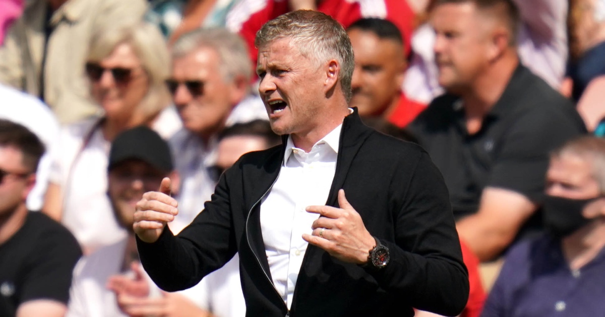 Man Utd players 'lost their heads' in draw with Saints, says Ole Gunnar Solskjaer