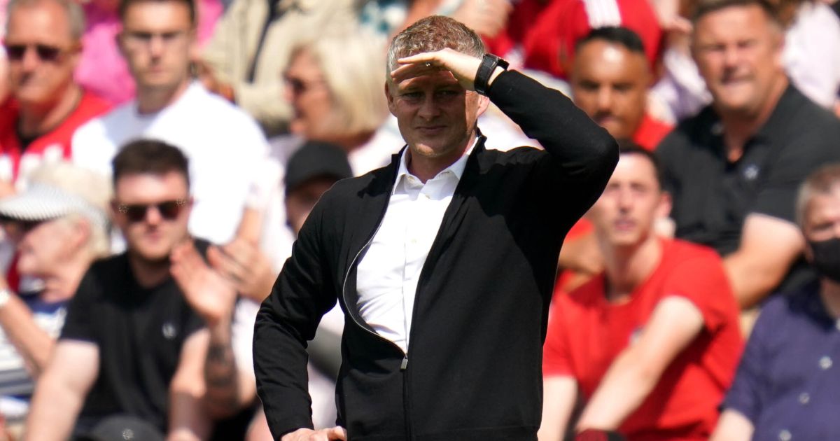 Solskjaer warns Cavani, Fred they must put Man Utd first - Football365