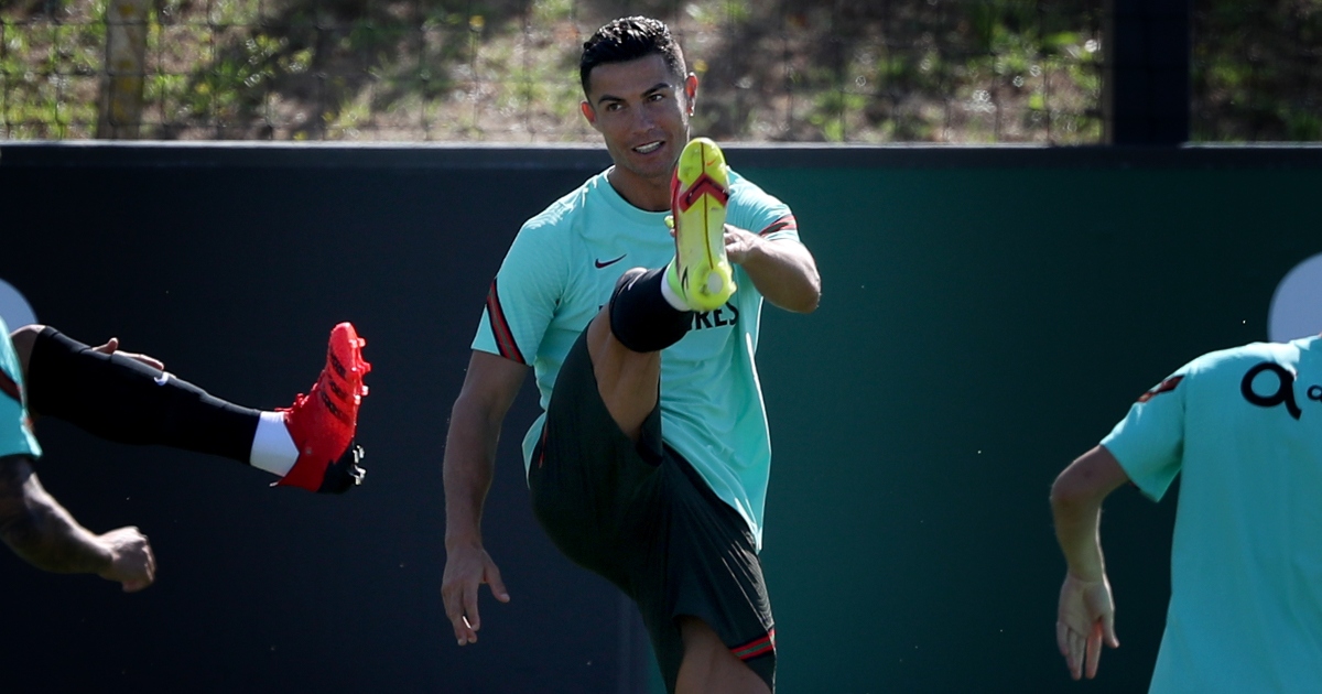 Ronaldo eager to 'win great things' in second spell at United - Football365