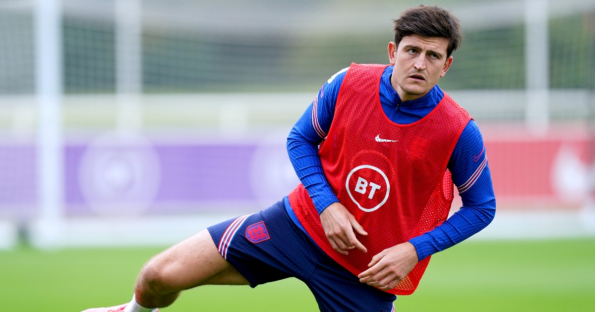 Maguire claims Ronaldo is 'the greatest player to play the game' - Football365