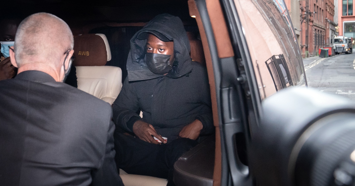 Man Utd defender Wan-Bissaka has pleaded guilty to a driving charge in Manchester