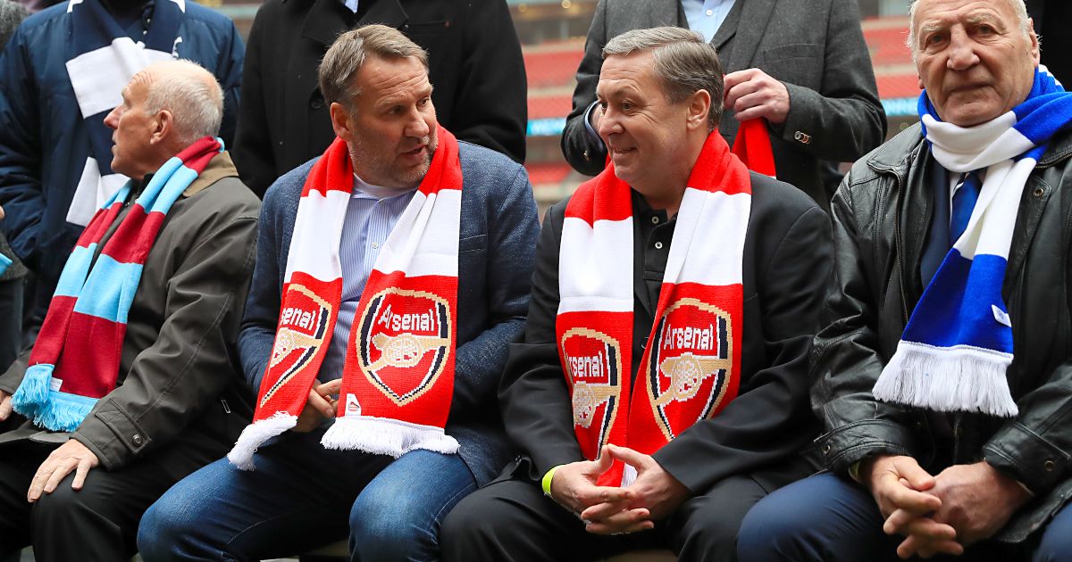 Merson: Man Utd, Arsenal should've signed 'phenomenal' Chelsea man - Football365