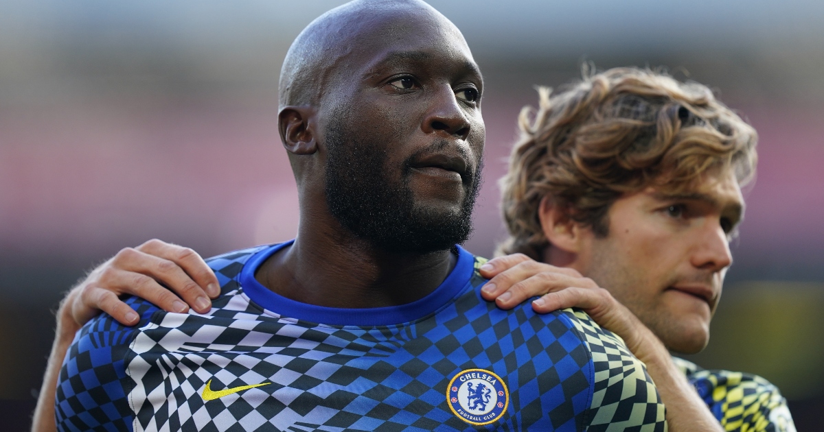 Inter Milan got me out of a 'deep hole' at Man Utd claims Chelsea striker Lukaku
