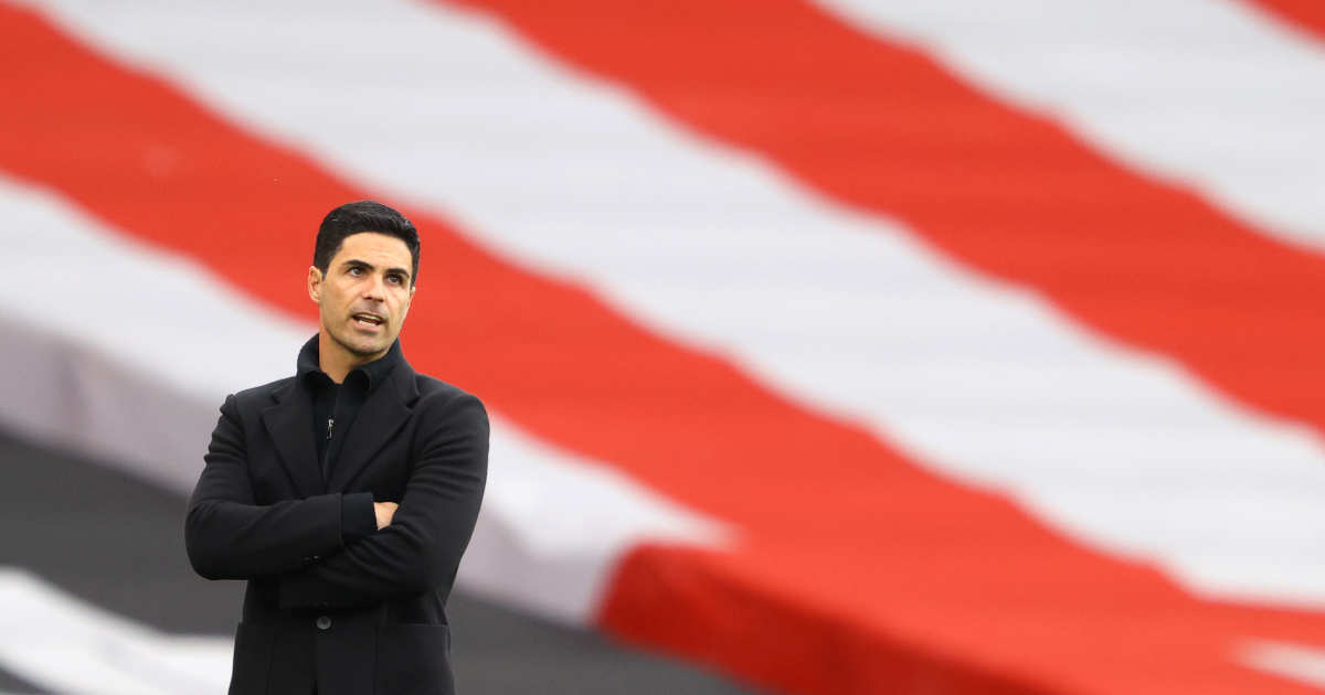Mikel Arteta Arsenal