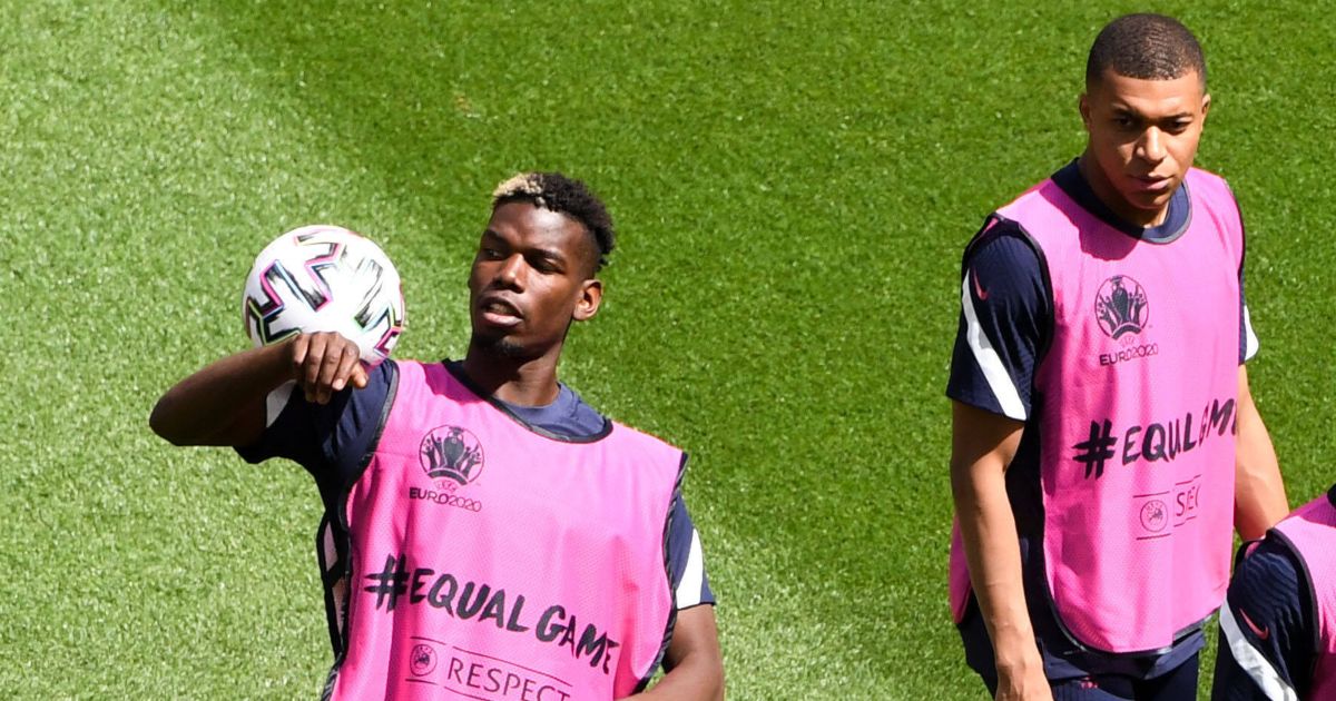 Man Utd star one of ‘four stellar names’ Real Madrid want next summer