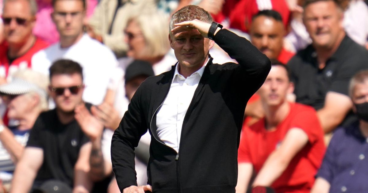 Pundit predicts Man Utd star will 'get the hump' over Ronaldo arrival - Football365