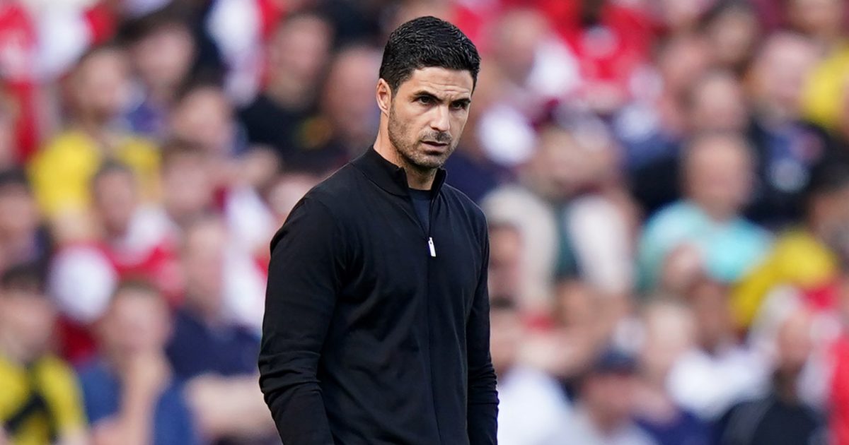 Mikel Arteta disappointed by Newcastle defeat as Arsenal may not qualify for Champions League