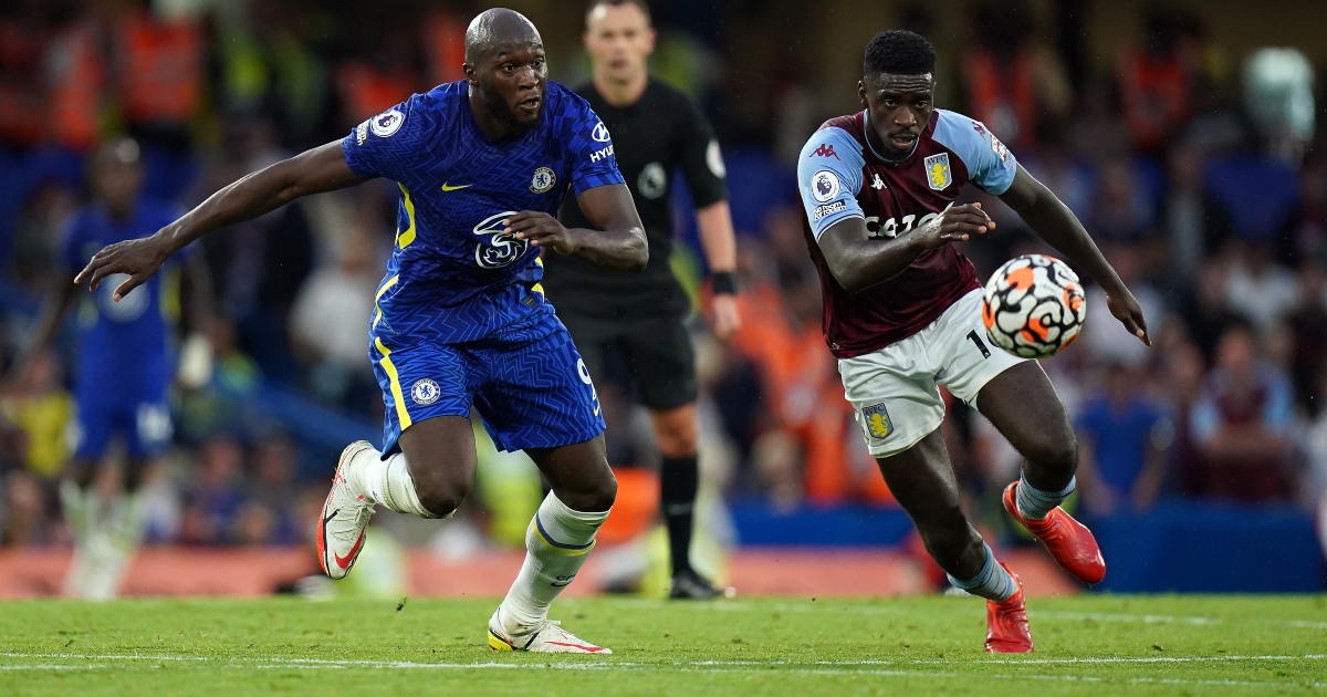 Early loser: Aston Villa – a positive performance ruined by more mistakes